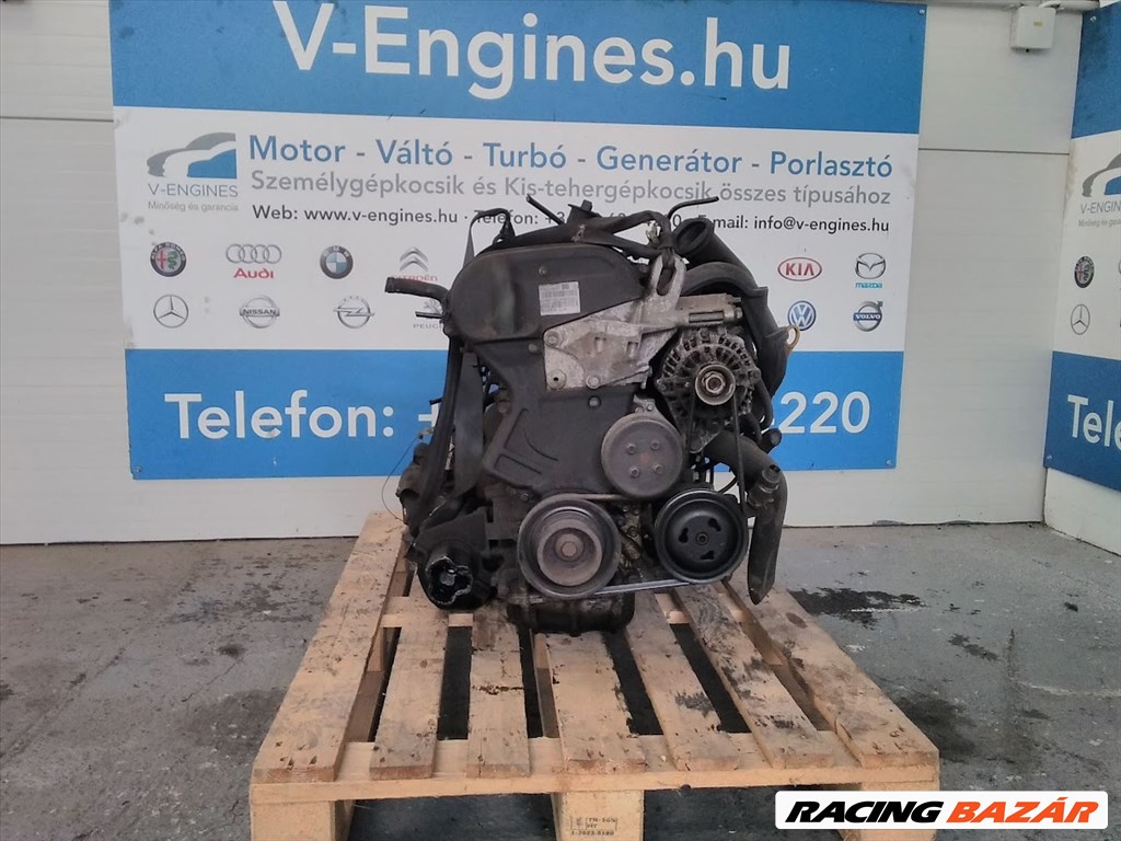 Ford 1,4B, FXJB bontott motor  1. kép