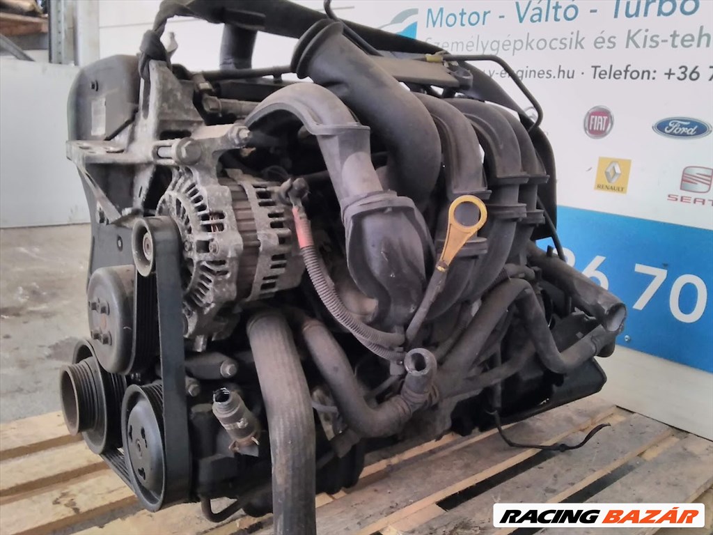 Ford 1,4B, FXJB bontott motor  3. kép