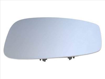 Fiat Idea 04-11 tükörlap fűthető jobb