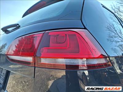 Volkswagen Golf VII Kombi jobb hátsó külső Lámpa 