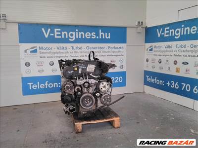 Fiat/Lancia 1,6JTD, 198A3000 bontott motor 