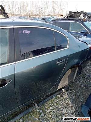 BMW E60/E61 bal hátsó ajtó