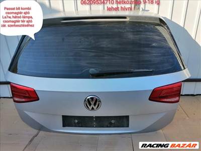 Volkswagen Passat B8 Csomagtérajtó eladó
