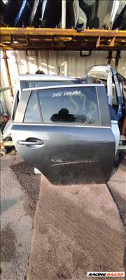 Mazda 6 (3rd gen) Jobb hátsó zárszerkezet 