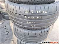  265/45/20" Dunlop nyári gumi 