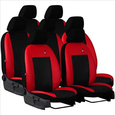 PEUGEOT 5008 I (7 személyes) üléshuzat Road 2009-2016