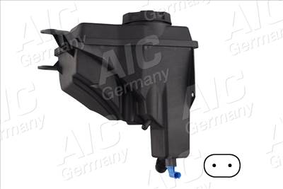 AIC 56407 - hűtőfolyadék kiegyenlítőtartály BMW
