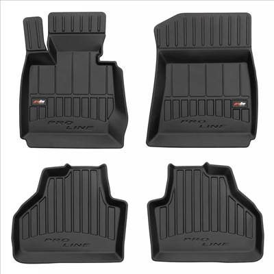 BMW X3 F25 gumiszőnyeg 2010-2017 - FROGUM