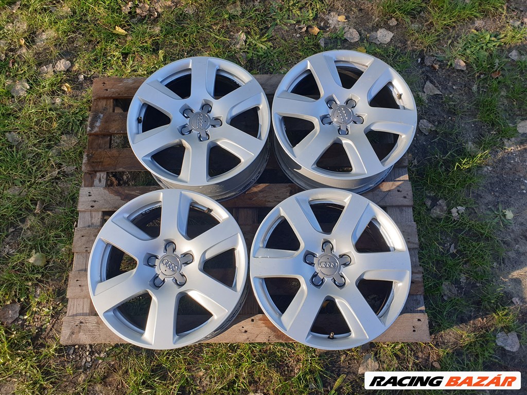 17" 5x112 Audi A4 B8 Allroad 1. kép