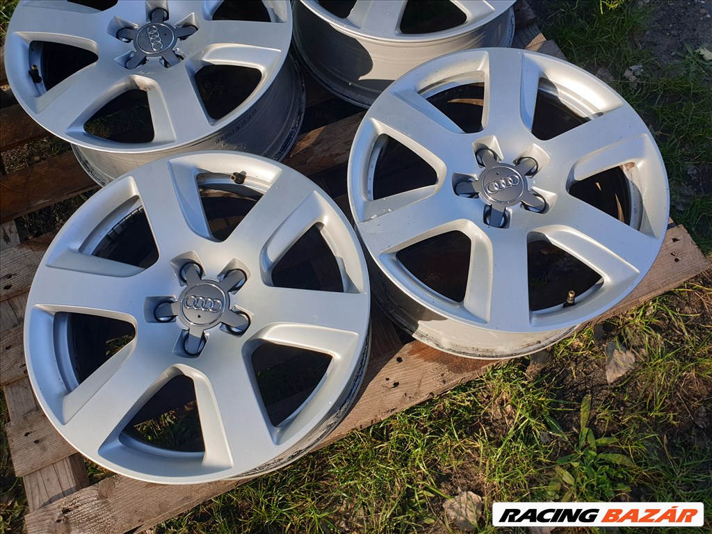 17" 5x112 Audi A4 B8 Allroad 2. kép