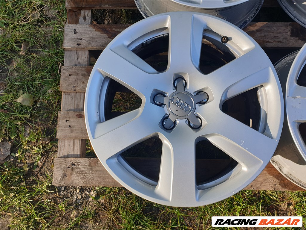 17" 5x112 Audi A4 B8 Allroad 4. kép