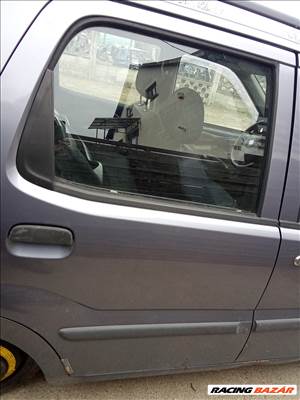 Suzuki ignis jobb hátsó ajtó eladó kék színben ZZ1