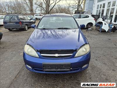 Chevrolet Lacetti 1.6 ELSŐ lökhárító 