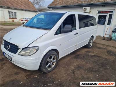 Mercedes Vito 638/639 Bontott, új Alkatrészek 