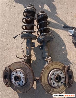 Opel Corsa D jobb és bal első futómű