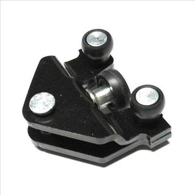 Nissan Primastar 2002- ALSÓ oldalsó tolóajtó kocsi