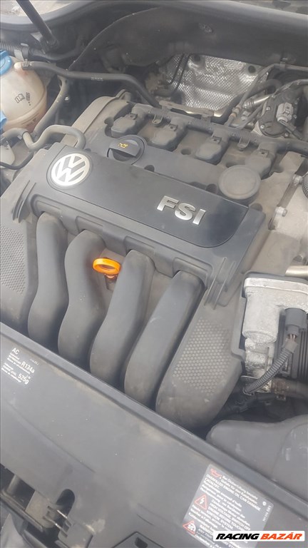 Volkswagen Golf V 2.0 FSI A5 Typ 1K AUDI,SEAT,SKODA VW motor BLX 107EZER KM 1. kép