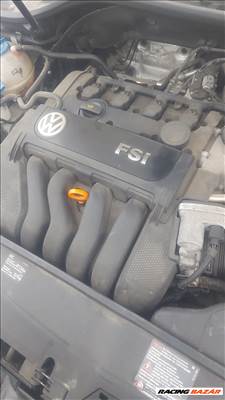 Volkswagen Golf V 2.0 FSI A5 Typ 1K AUDI,SEAT,SKODA VW motor BLX 107EZER KM