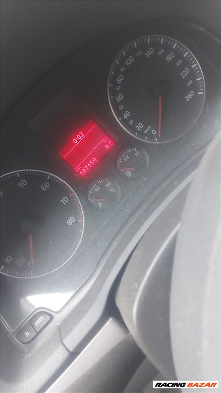 Volkswagen Golf V 2.0 FSI A5 Typ 1K AUDI,SEAT,SKODA VW motor BLX 107EZER KM 2. kép