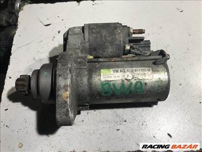 VW GOLF V_LEON 1P 2,0 TFSI BWA / önindító  02m911023m