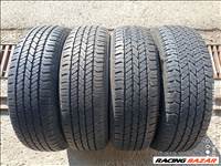 205/70 R15" Bridgestone használt nyári garnitúra