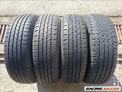 205/70 R15" Bridgestone használt nyári garnitúra
