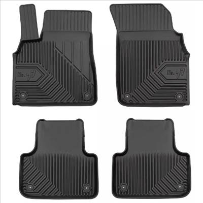 Audi Q8 gumiszőnyeg 2018- FROGUM