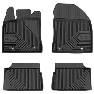 Lexus CT Hybrid gumiszőnyeg 2010-2020 - FROGUM