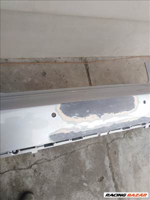 Audi A6 C7 4G limuzin hátsó lökhárító 4G5807511