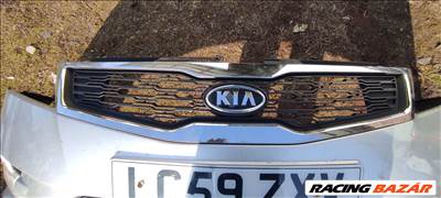 Kia Cee'd (ED) hűtő díszrács 