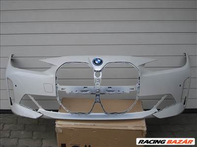 BMW I4 G26 radaros első lökhárító 51118738585 2021-től Hibátlan