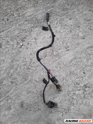 Peugeot 307 Hűtőventillátor Kábelköteg Relé