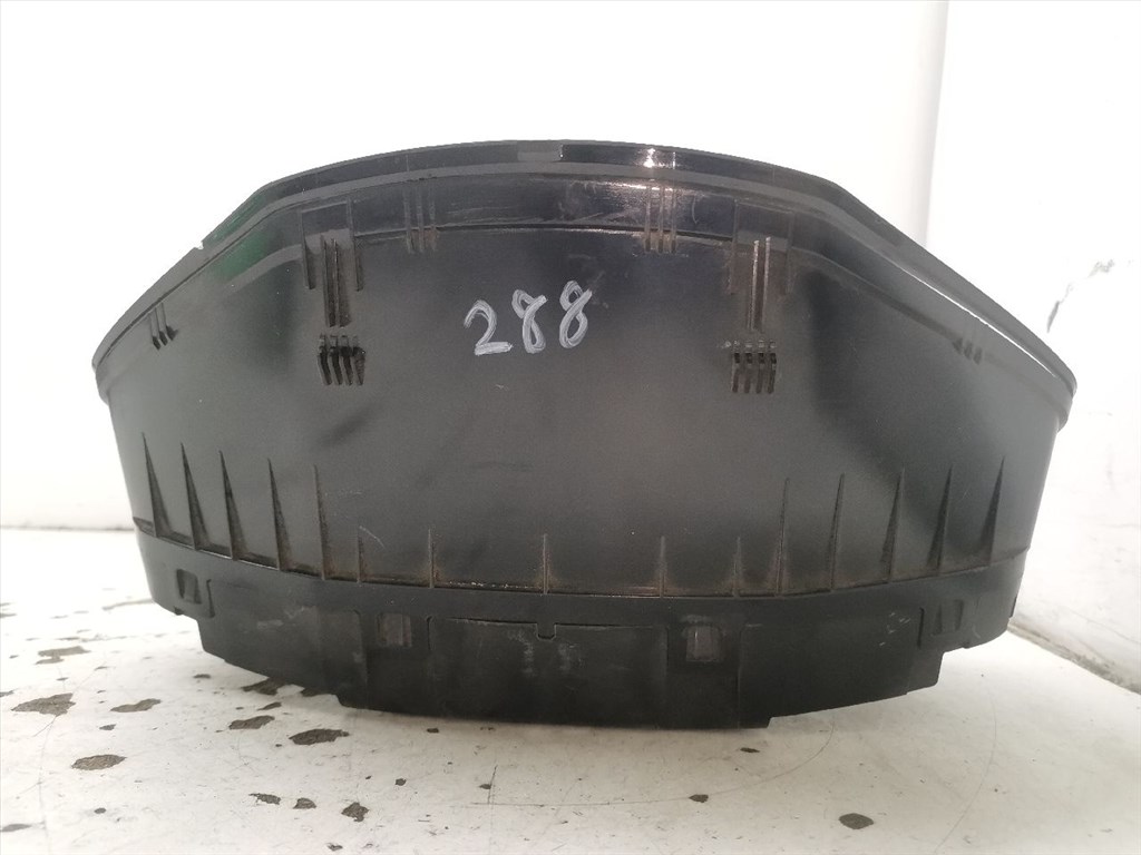 SKODA OCTAVIA II (1Z5) 1.9 TDI Kilométeróra #33583# 1Z0920812H 3. kép