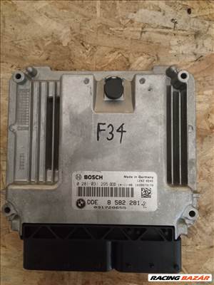 BMW 1-es sorozat, BMW 3-as sorozat motorvezérlő n47d20c 8582281
