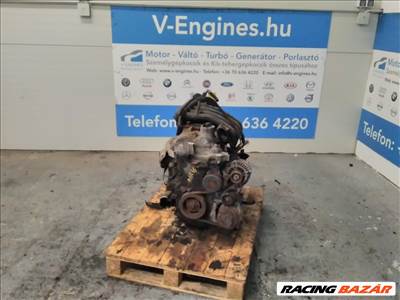 Nissan 1,6B, HR16 bontott motor 