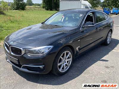 BMW F34 3gt 320d N47D20C minden alkatrésze eladó bontás