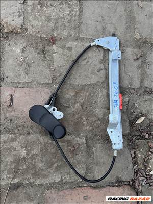 Fiat Grande Punto Jobb hátsó ajtó ablakemelő kézi