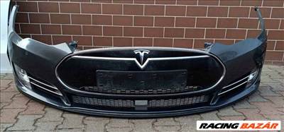Tesla Model S Első lökhárító