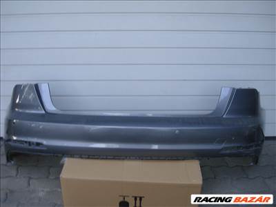 Audi A6 4K radaros hátsó lökhárító limuzin 4K5807511 2018-tól