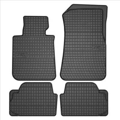 BMW 1 E81 E87 F20 F21, X1 E84 gumiszőnyeg 2004 - FROGUM