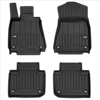 Lexus GS IV Sedan gumiszőnyeg 2012-2020 - FROGUM