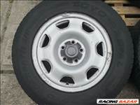 Toyota Rav4 Suzuki Sx4 16-os acélfelnik 5x114,3-as