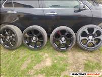 Gyári Honda Tpms,alufelni 5x114,3R18 As újszerű 4 évszakos gumikkal eladó