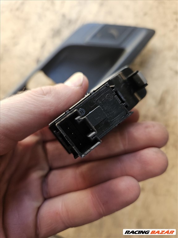 Volkswagen Sharan II, Seat Alhambra II Bal jobb hátsó ablakemelő kapcsoló  7n0959551 3. kép