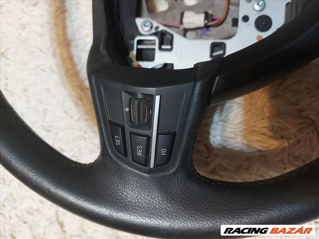 BMW 5-ös, F07, F10, F11, BMW 7-es, F01 bőrkormány, multi kormánykerék  4. kép