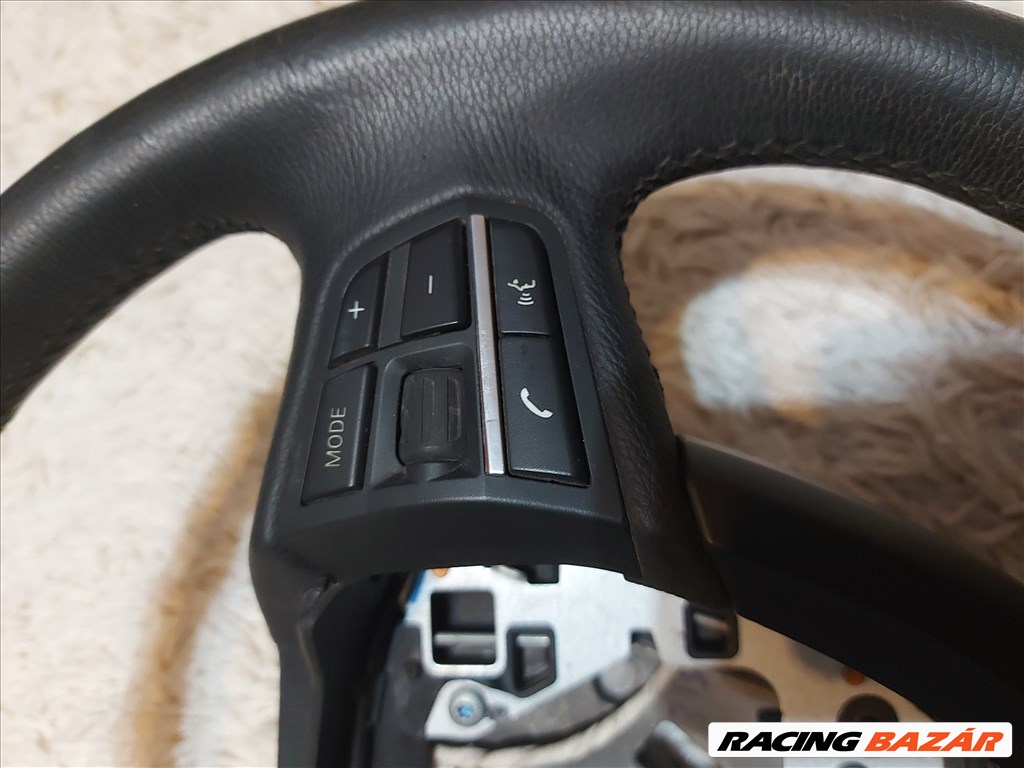 BMW 5-ös, F07, F10, F11, BMW 7-es, F01 bőrkormány, multi kormánykerék  5. kép