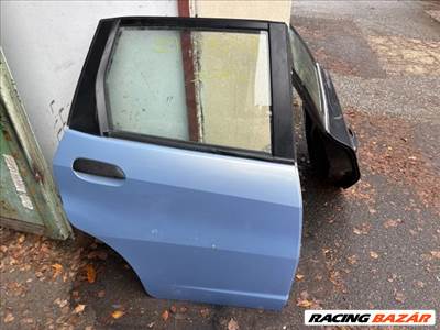 Honda Jazz III (GE) HONDA JAZZ Jobb hátsó Ajtó (Részeivel)