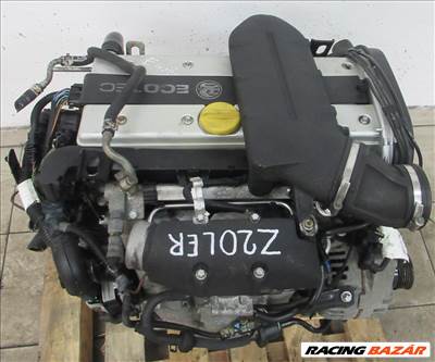 Opel Astra H GTC 2.0 Turbo Z20LER motor 