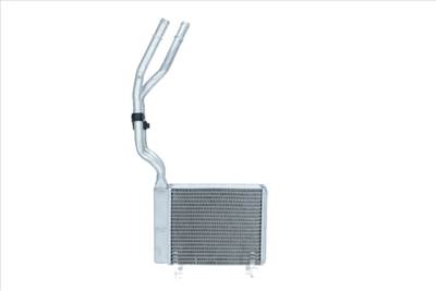 NRF 54364 - Hőcserélő, belső tér fűtés FORD