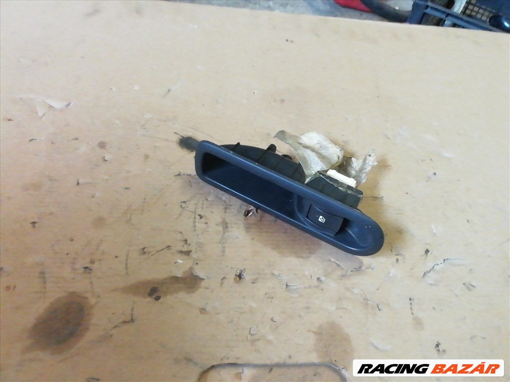 Renault Scénic II Bal hátsó Ablakemelő kapcsoló  1. kép